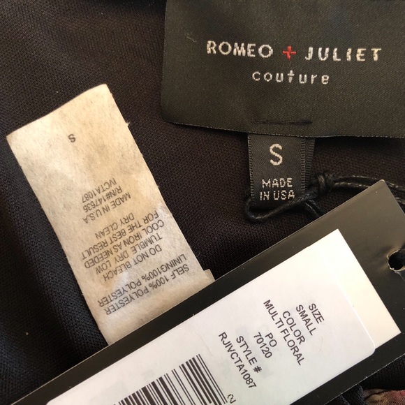 Romeo and Juliet Dress - Picture 7 of 8